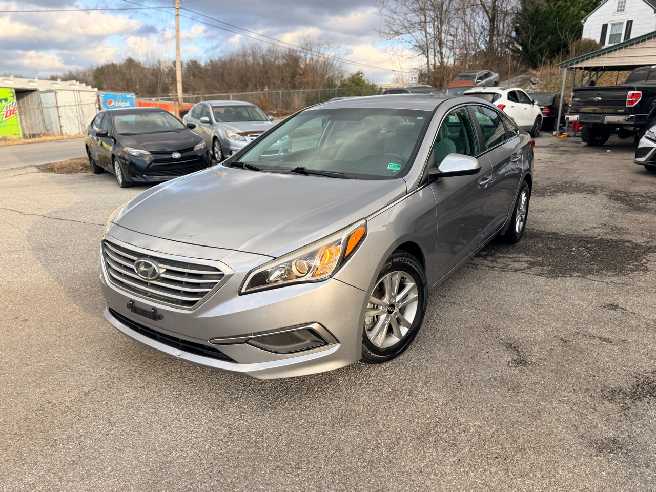 Hyundai Sonata SE 2016