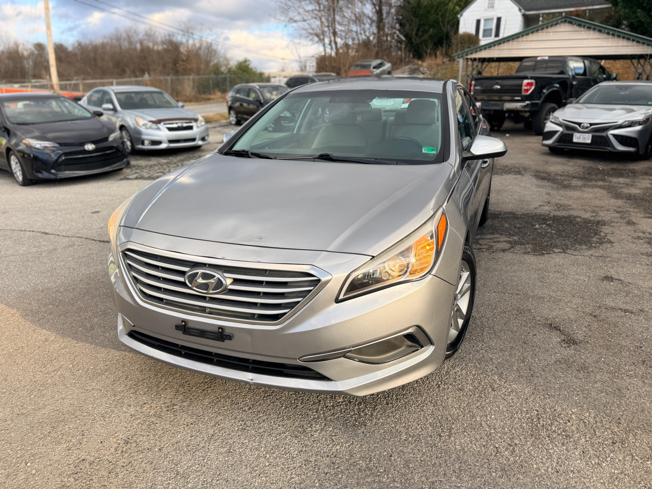 Hyundai Sonata SE 2016