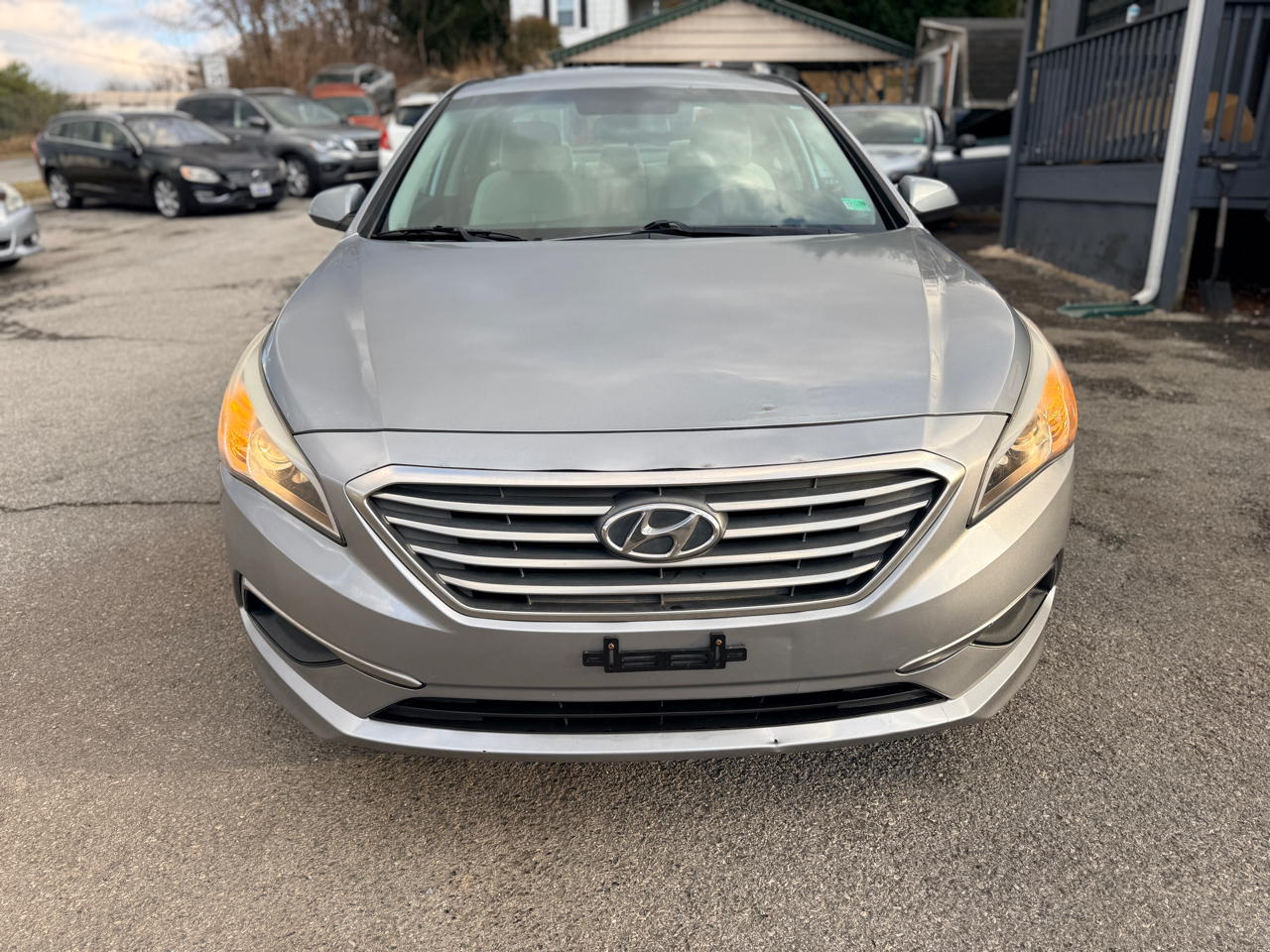 Hyundai Sonata SE 2016