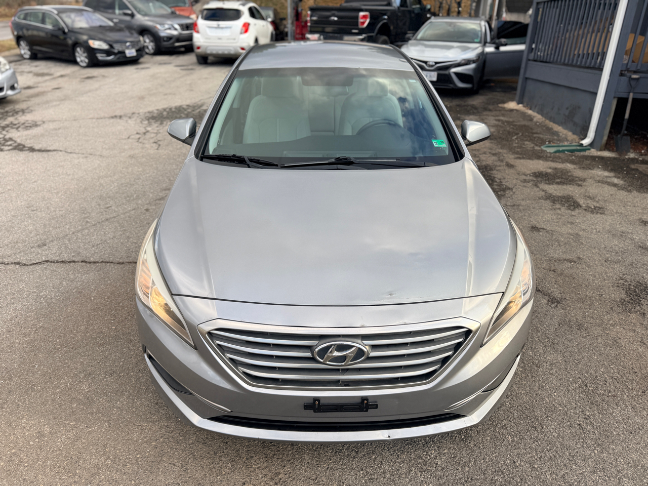 Hyundai Sonata SE 2016
