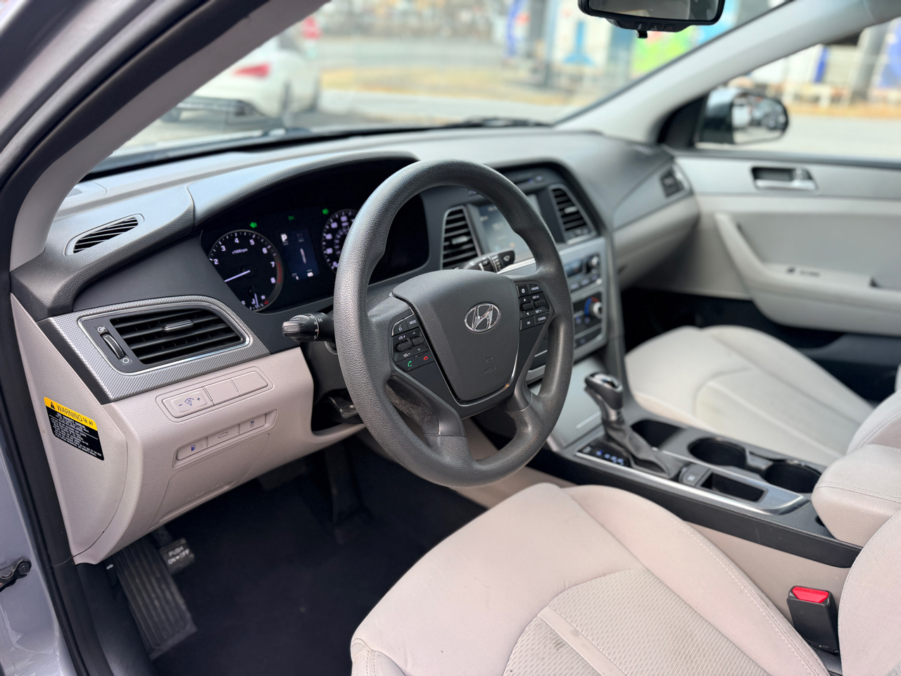 Hyundai Sonata SE 2016