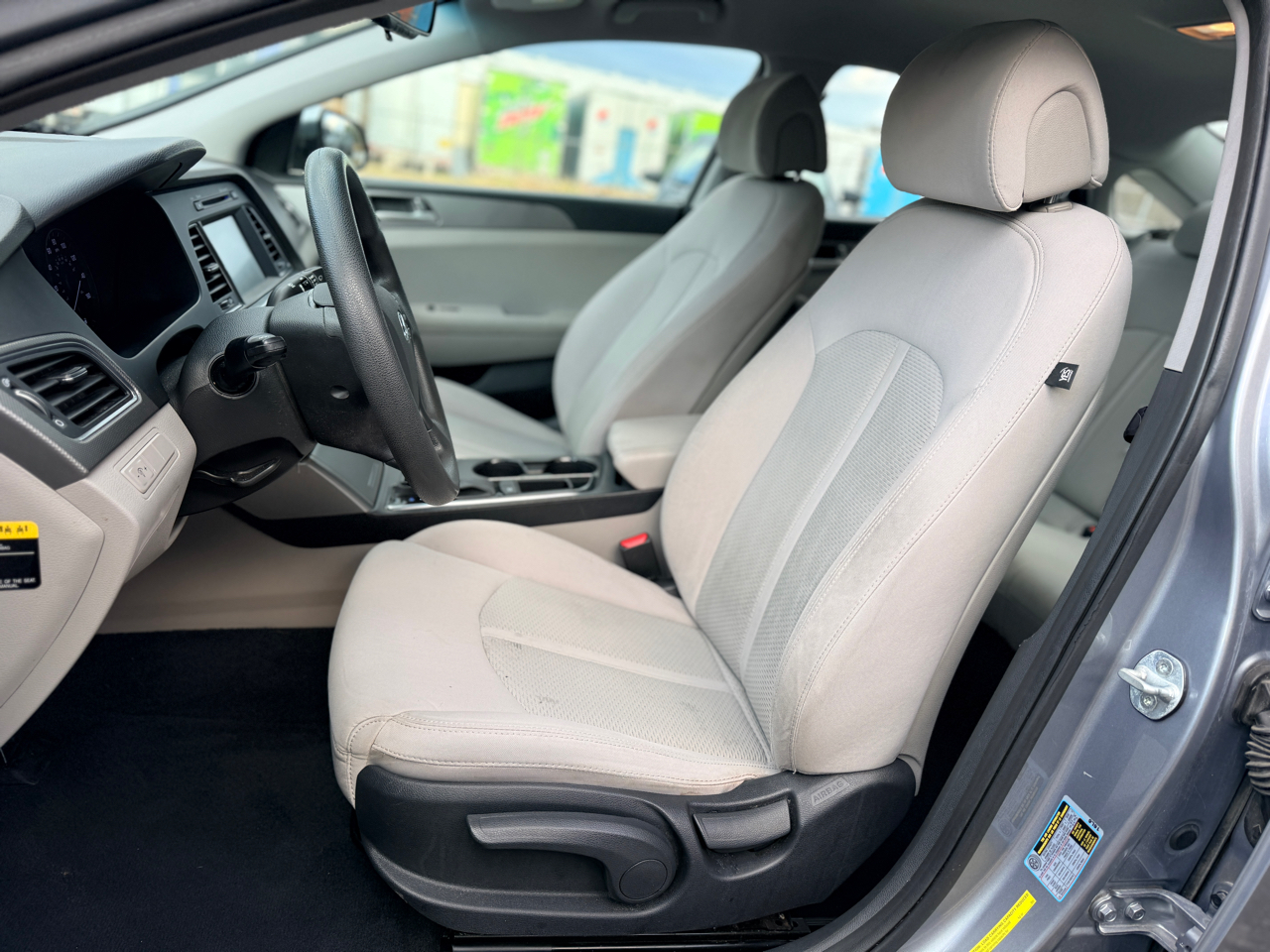 Hyundai Sonata SE 2016