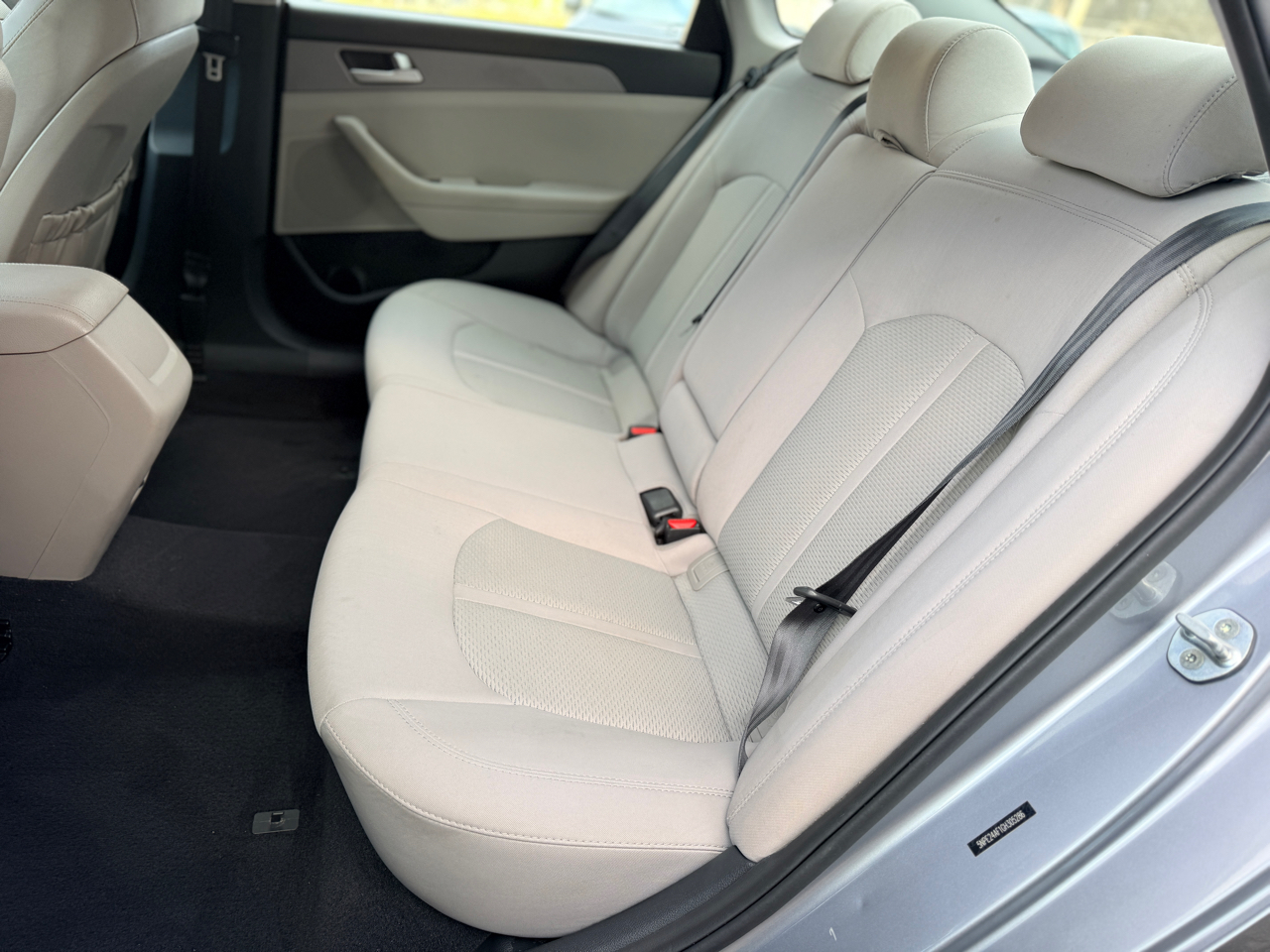 Hyundai Sonata SE 2016