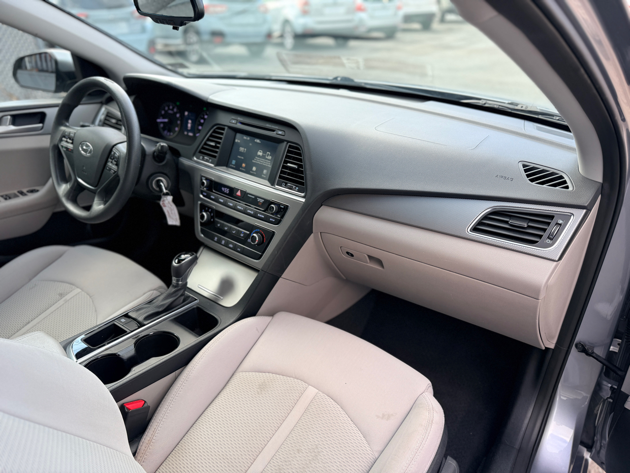 Hyundai Sonata SE 2016