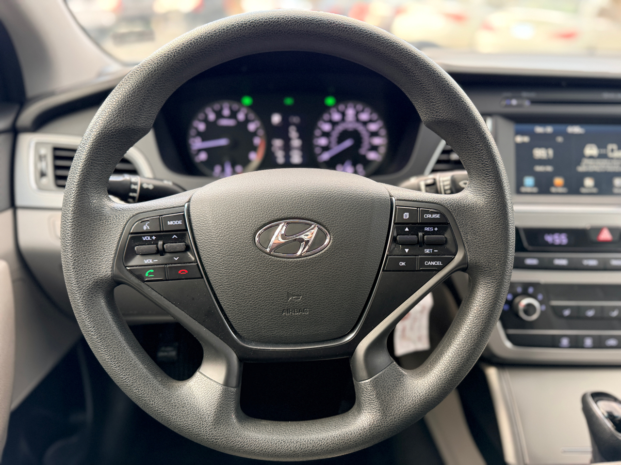 Hyundai Sonata SE 2016