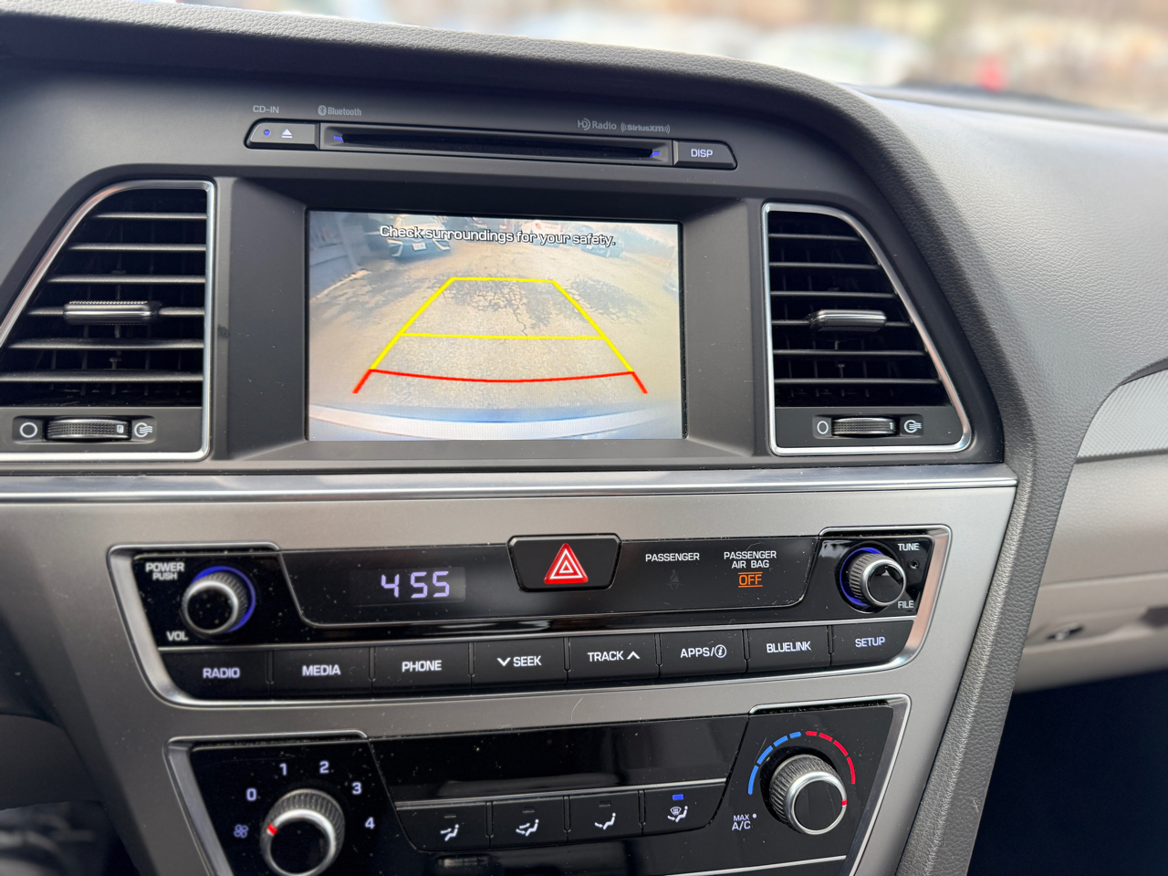 Hyundai Sonata SE 2016