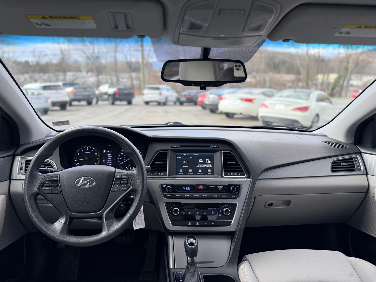 Hyundai Sonata SE 2016