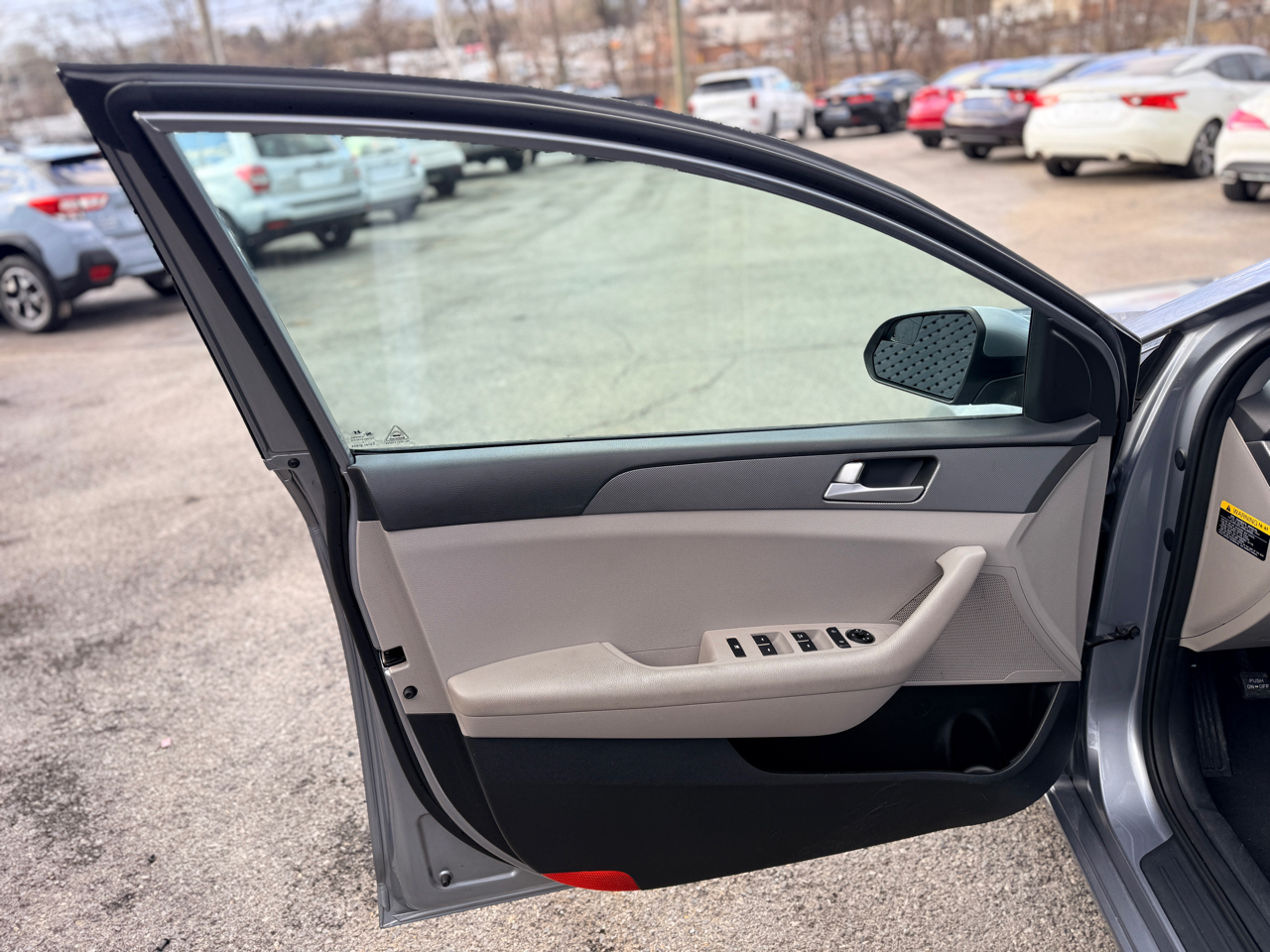 Hyundai Sonata SE 2016