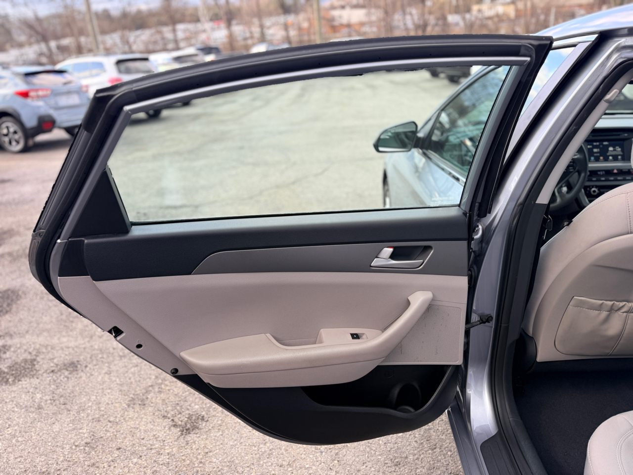 Hyundai Sonata SE 2016