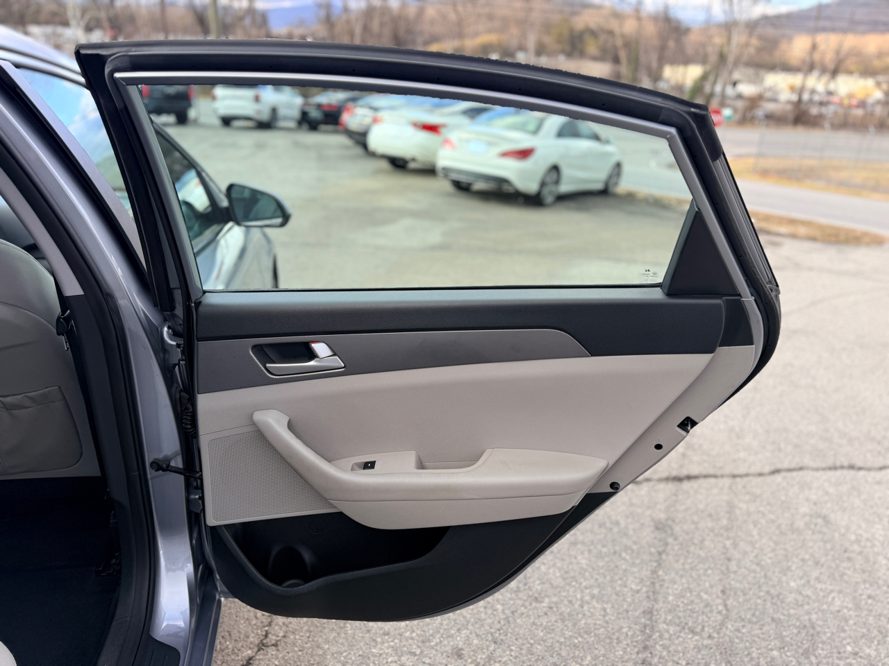 Hyundai Sonata SE 2016