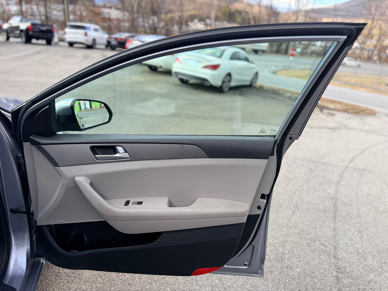 Hyundai Sonata SE 2016