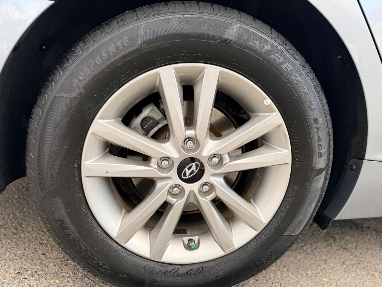 Hyundai Sonata SE 2016