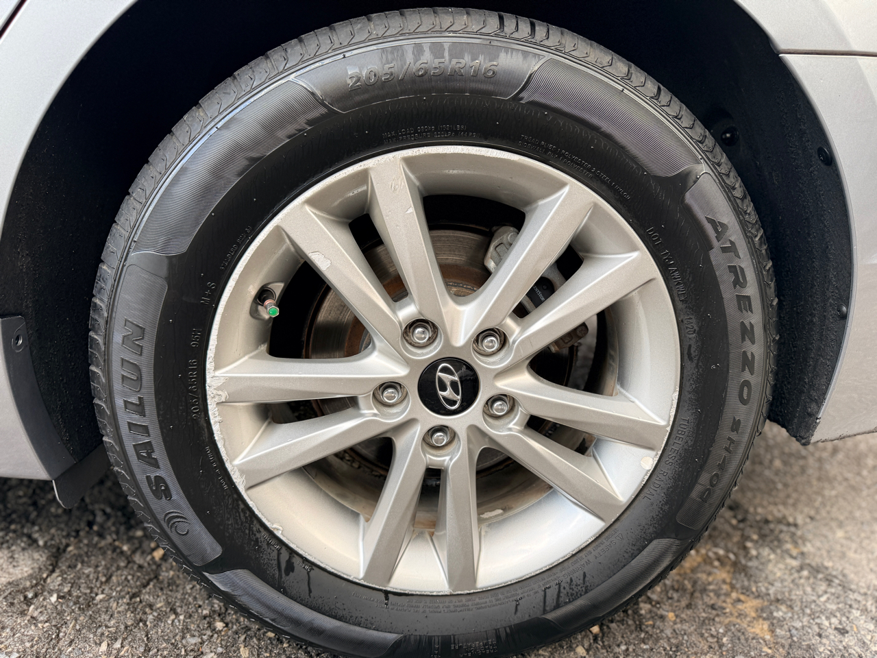 Hyundai Sonata SE 2016