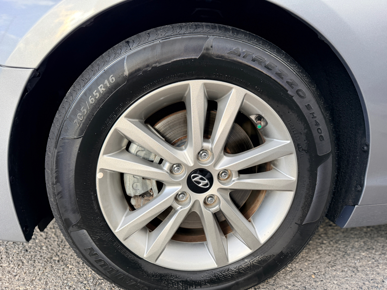 Hyundai Sonata SE 2016