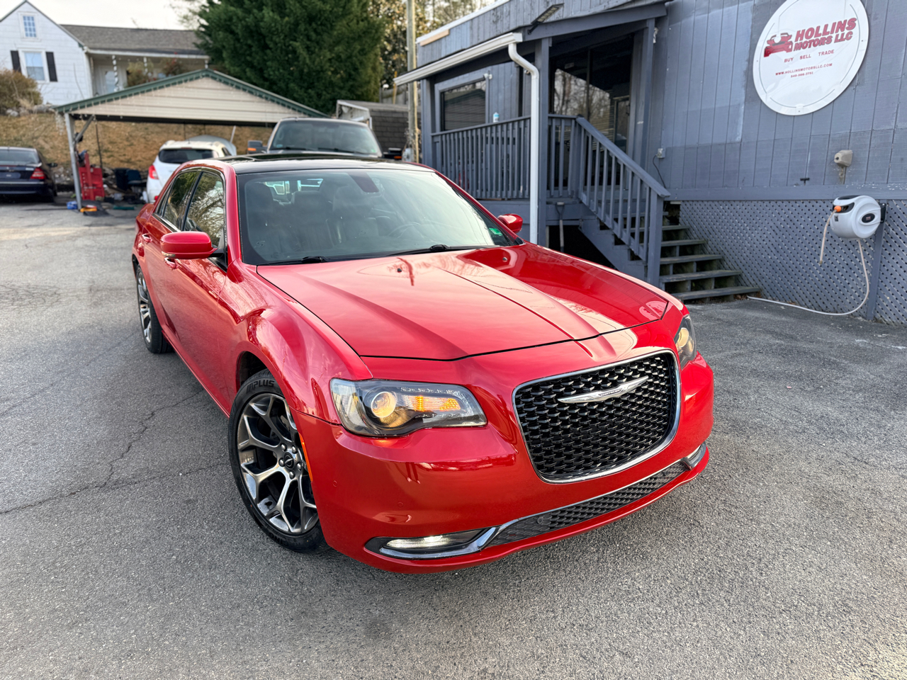 Chrysler 300 S V6 RWD 2015