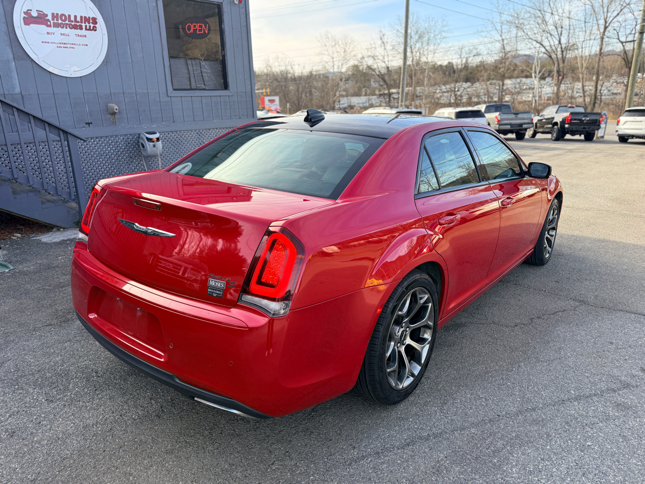 Chrysler 300 S V6 RWD 2015