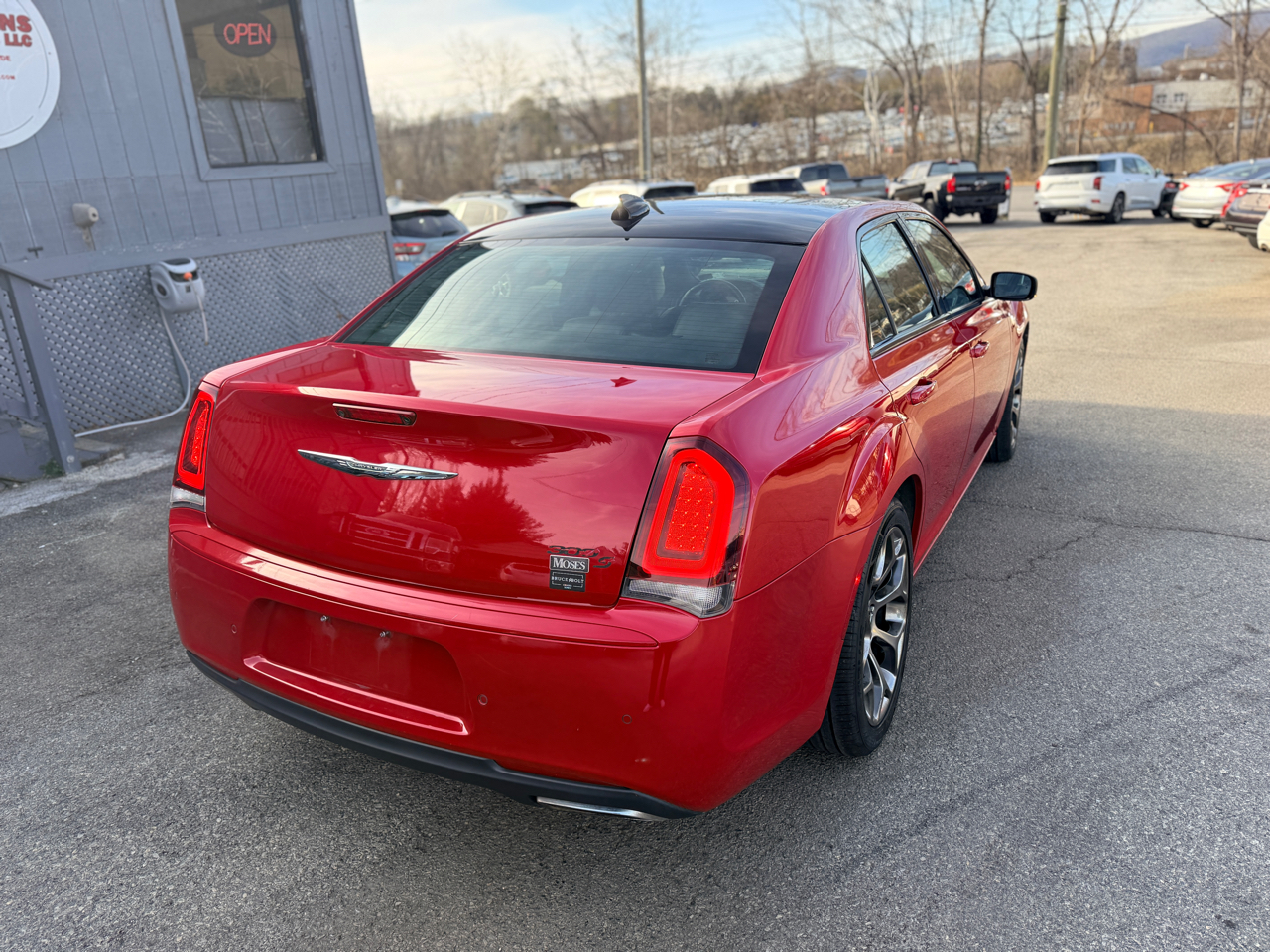 Chrysler 300 S V6 RWD 2015