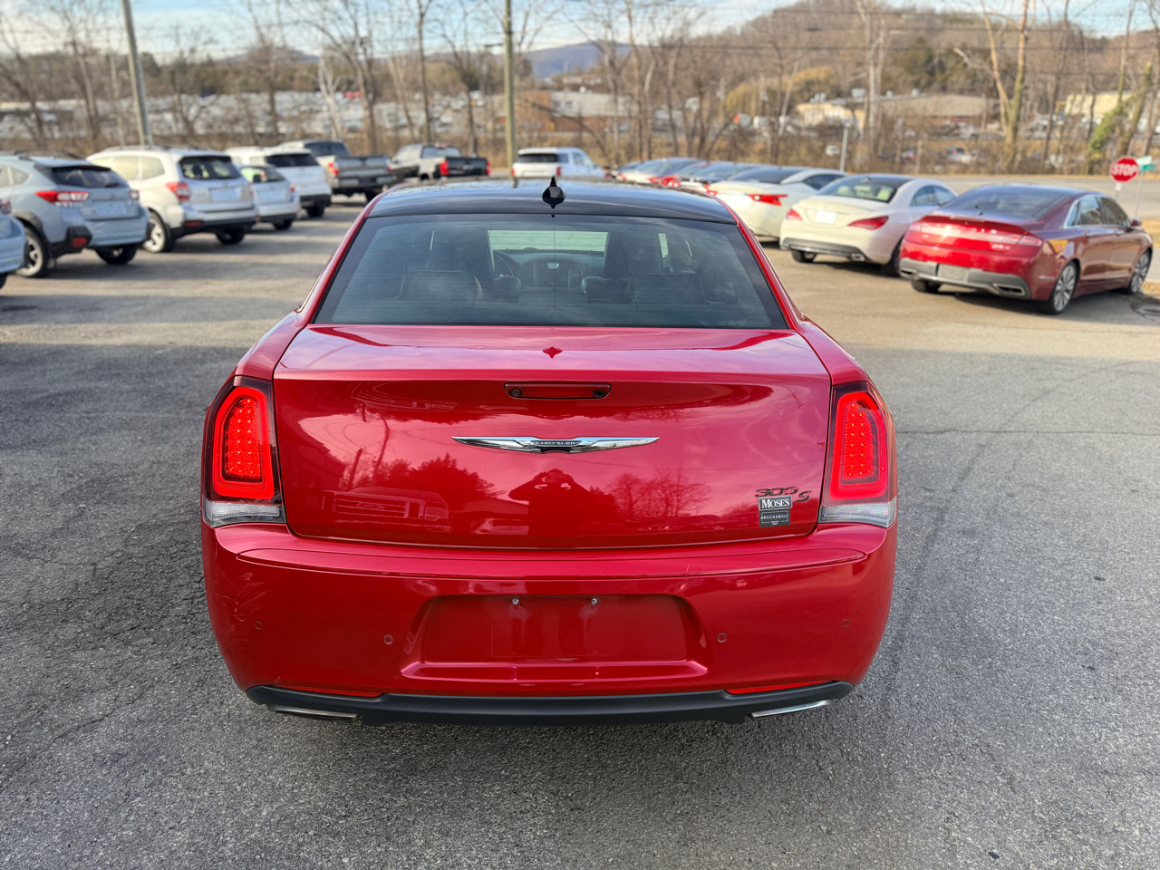 Chrysler 300 S V6 RWD 2015