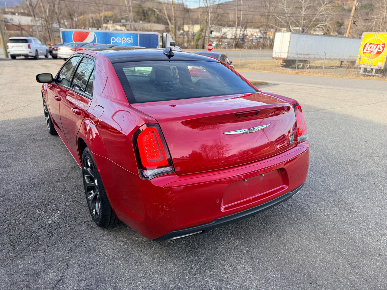 Chrysler 300 S V6 RWD 2015
