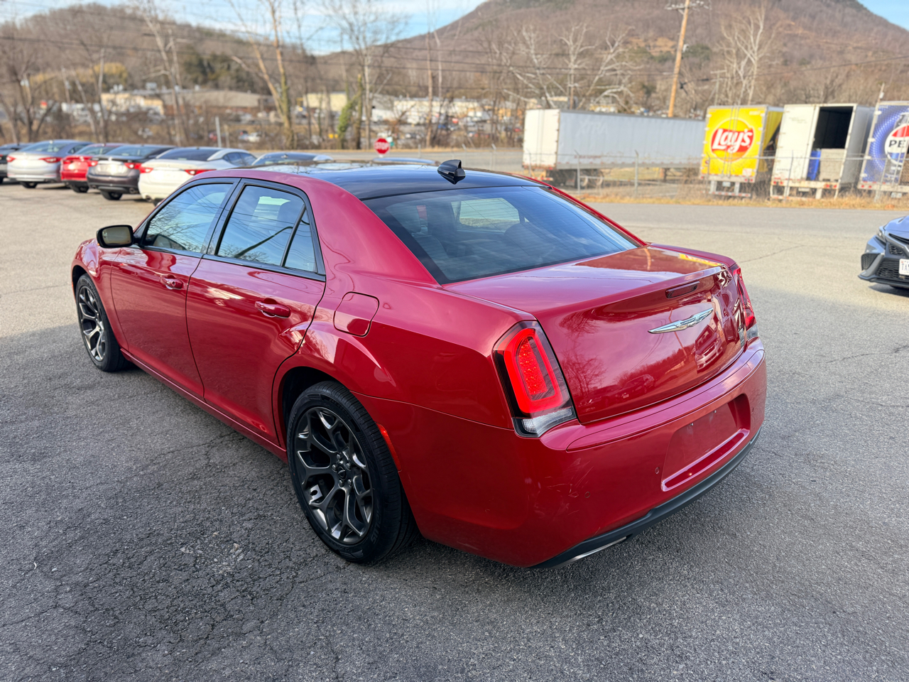 Chrysler 300 S V6 RWD 2015
