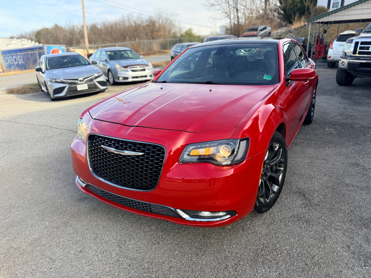 Chrysler 300 S V6 RWD 2015