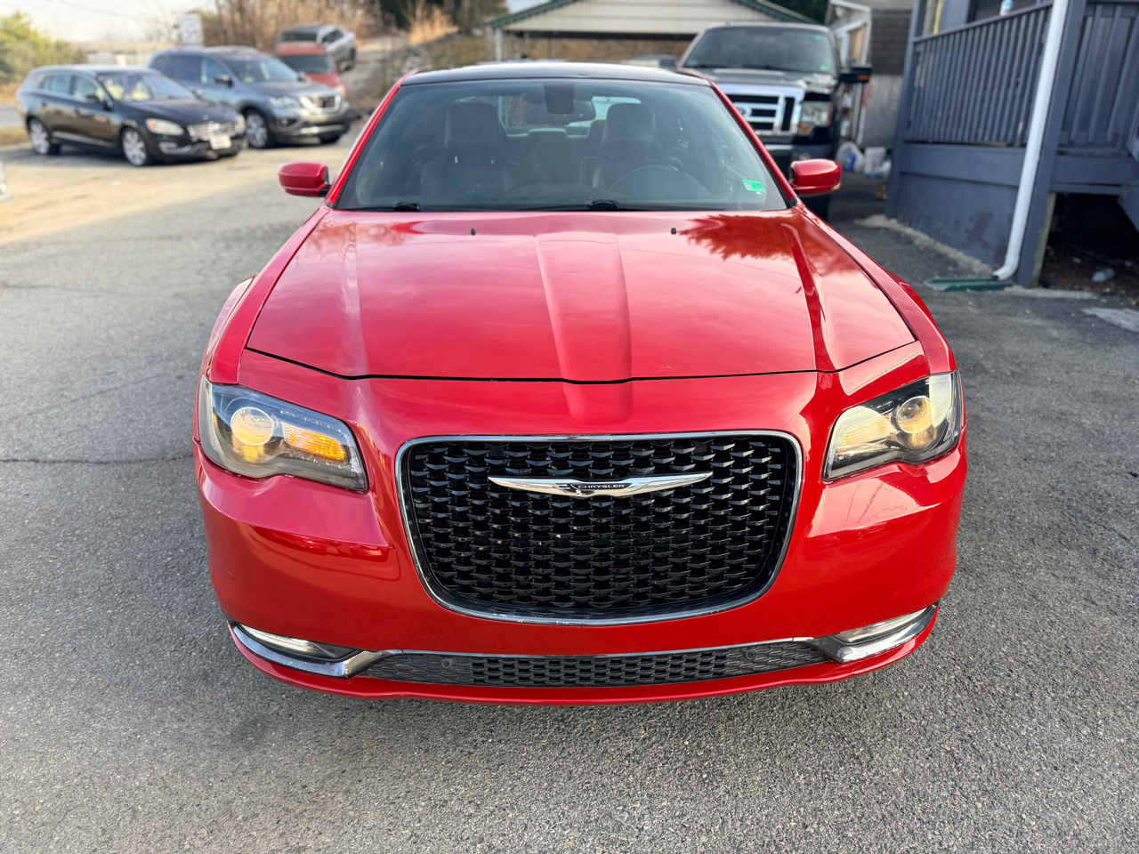 Chrysler 300 S V6 RWD 2015