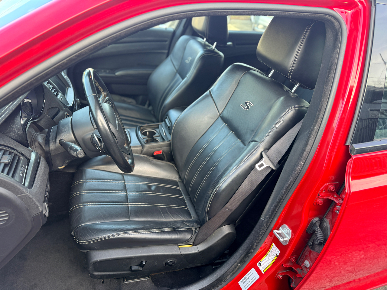 Chrysler 300 S V6 RWD 2015