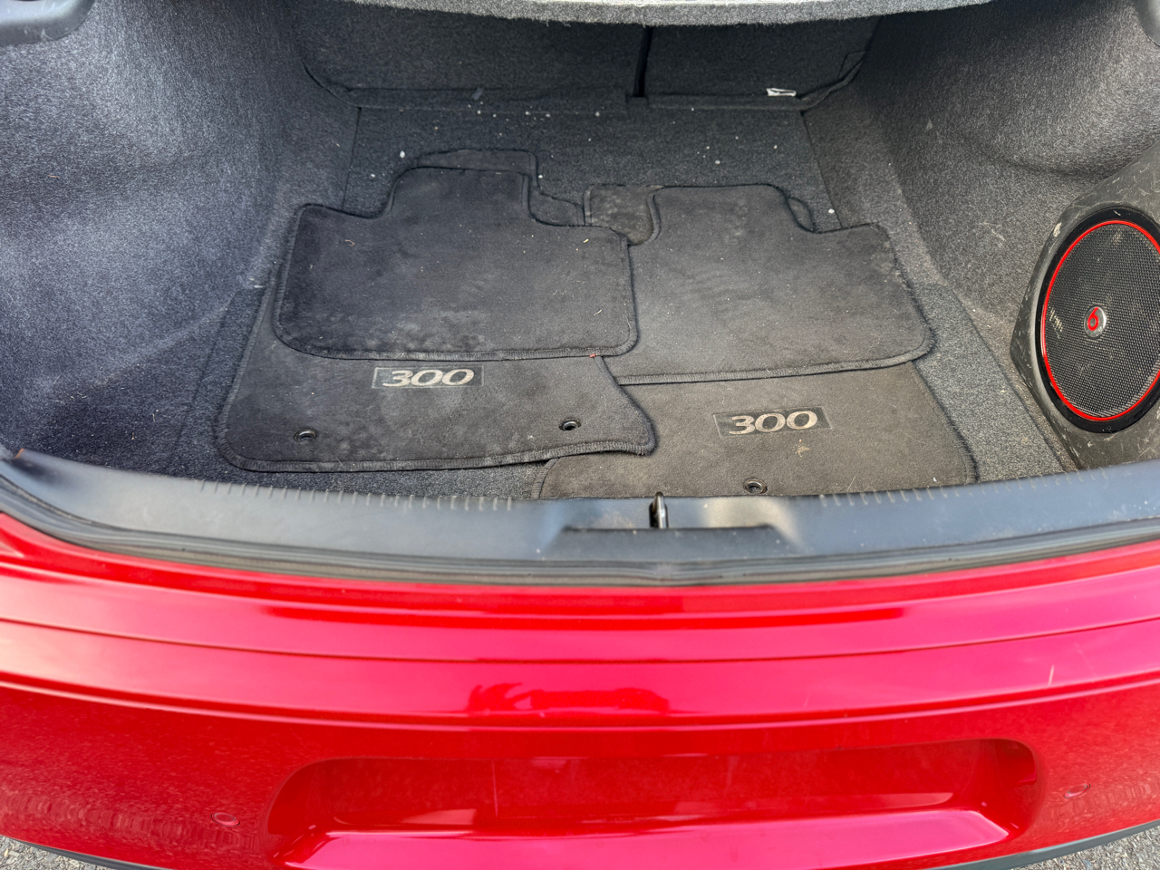 Chrysler 300 S V6 RWD 2015