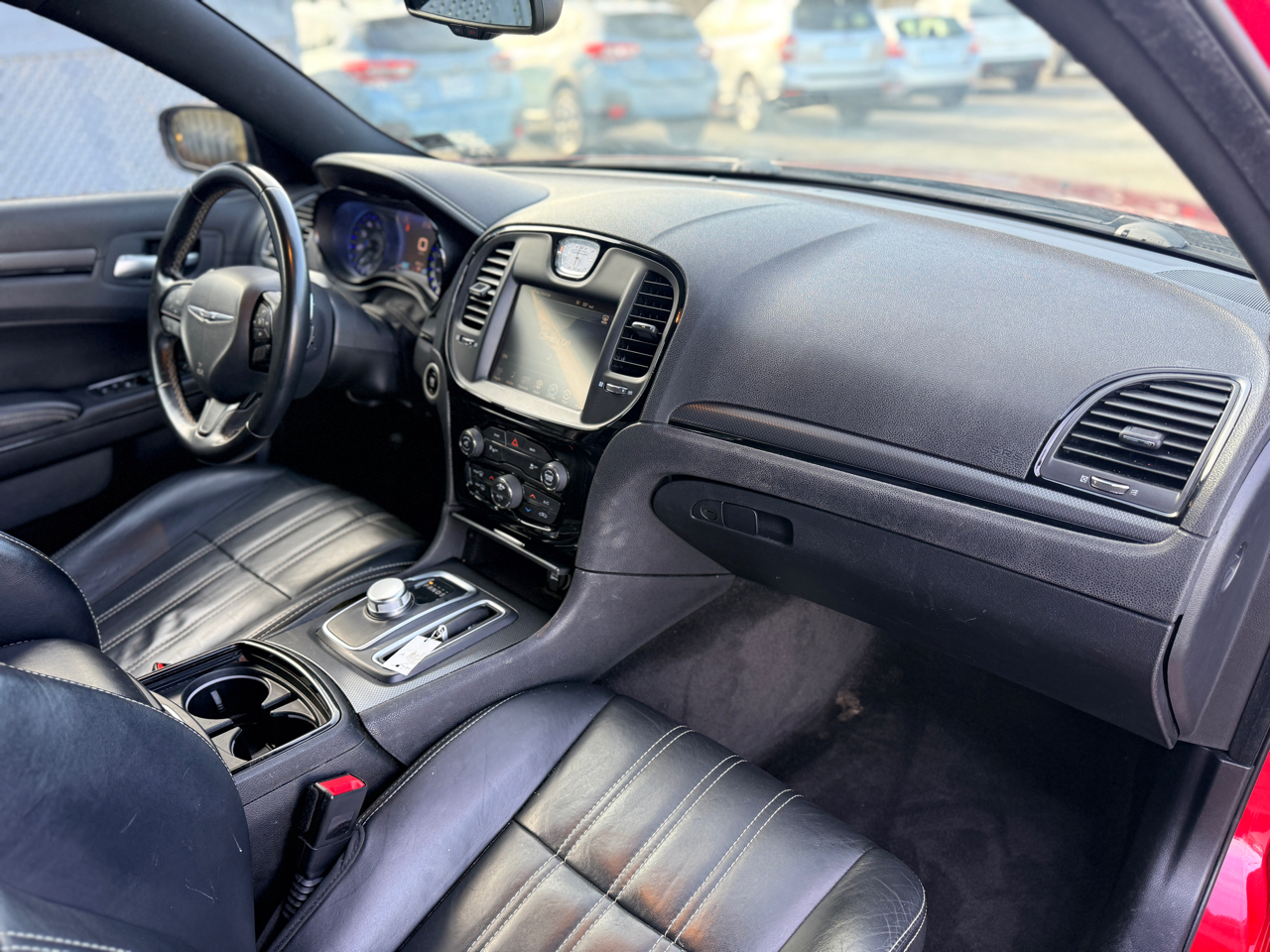 Chrysler 300 S V6 RWD 2015