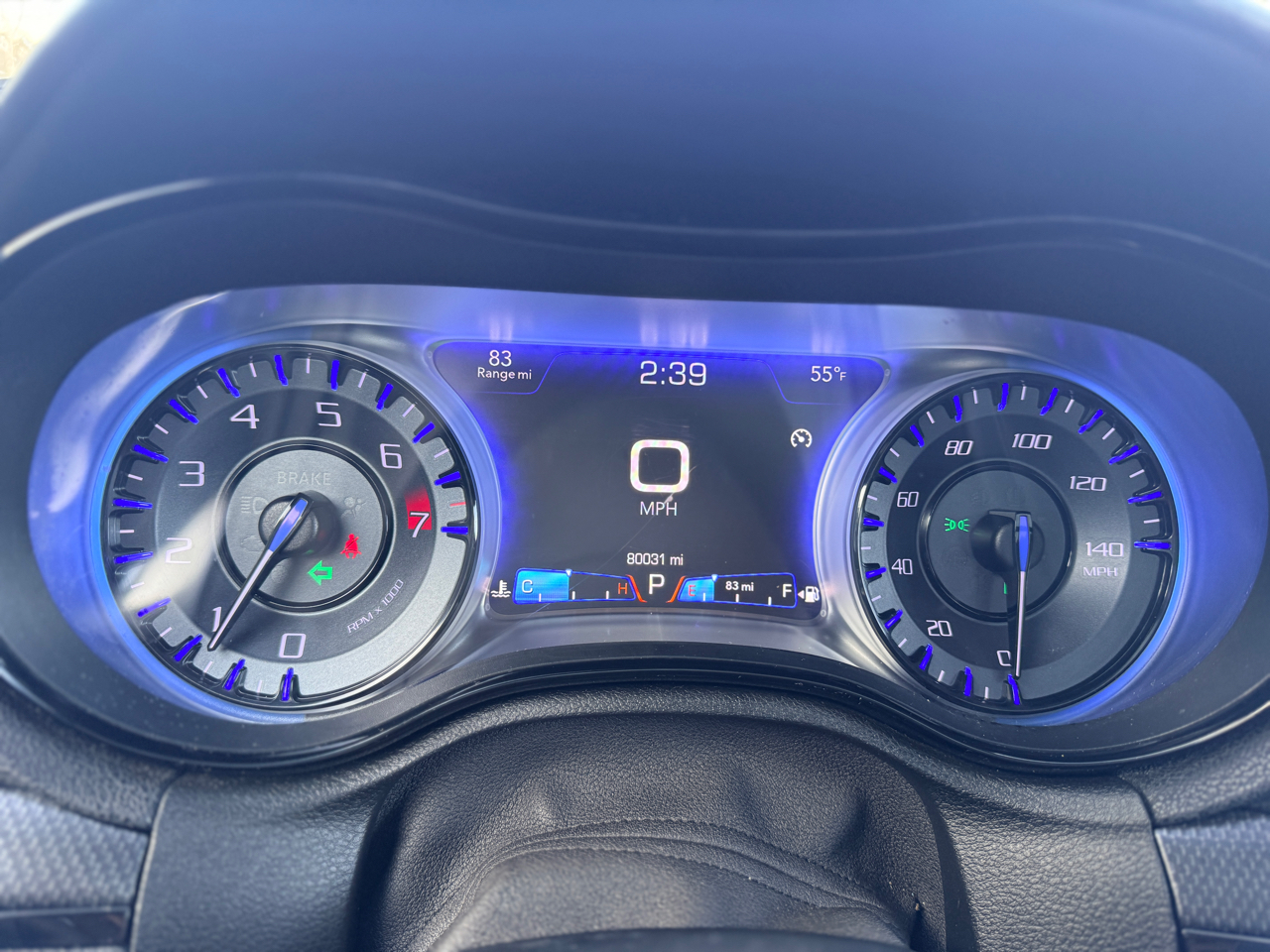 Chrysler 300 S V6 RWD 2015