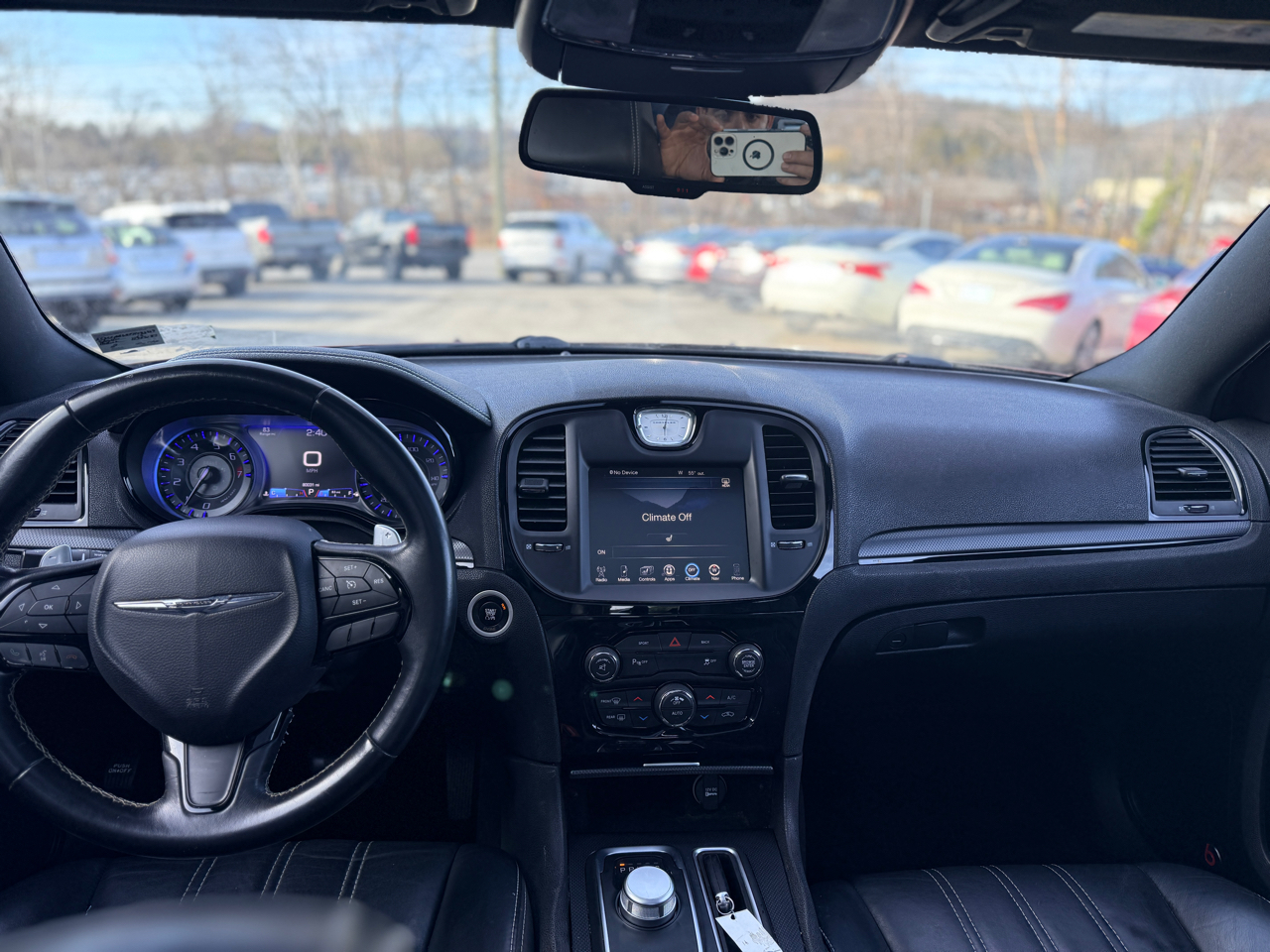 Chrysler 300 S V6 RWD 2015