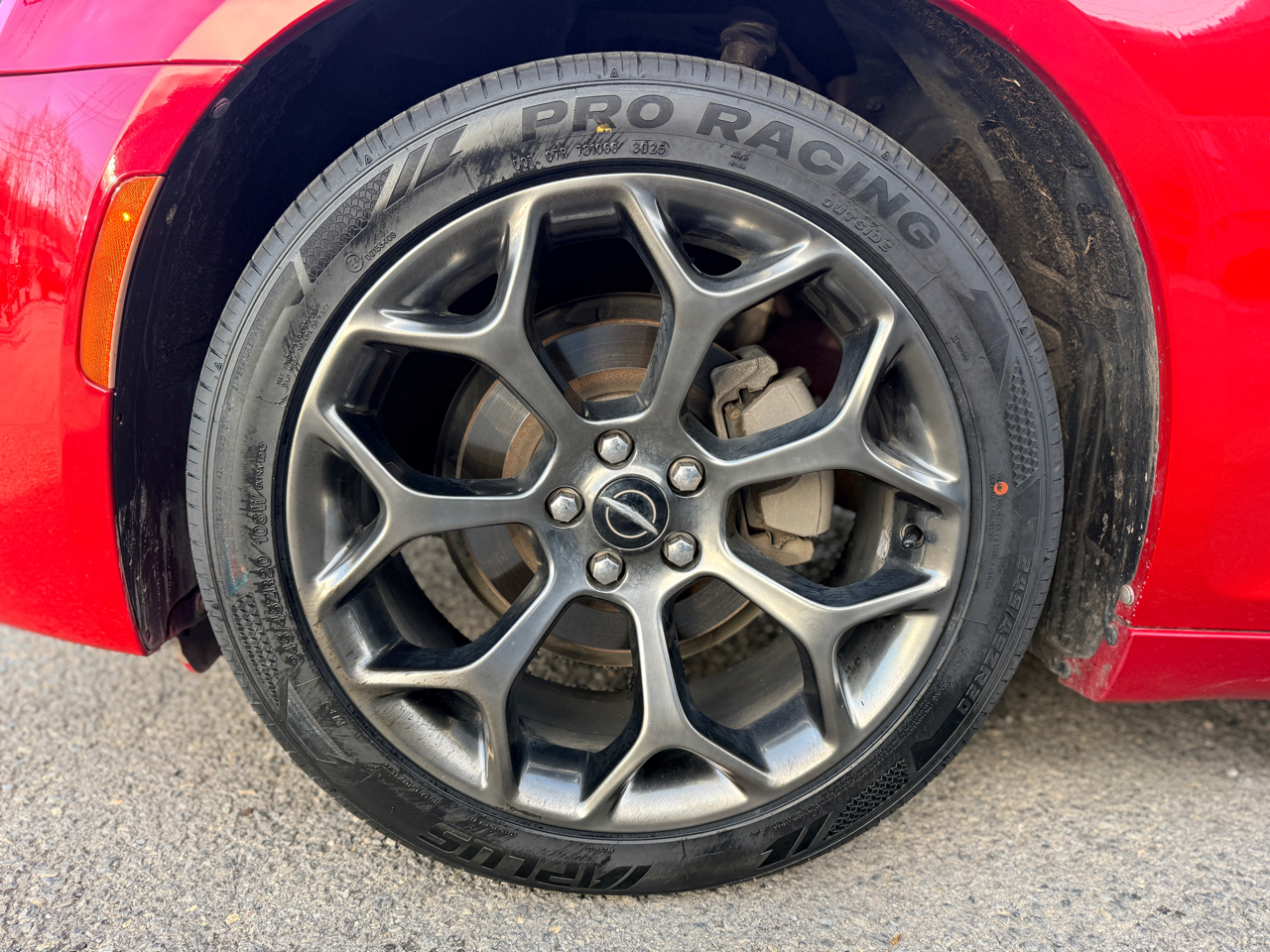 Chrysler 300 S V6 RWD 2015