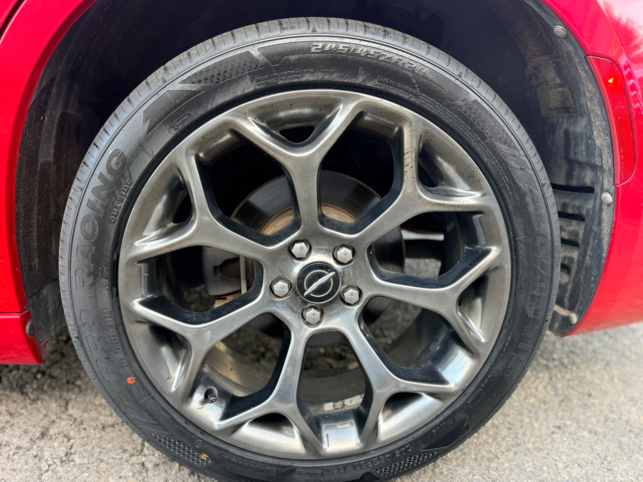 Chrysler 300 S V6 RWD 2015