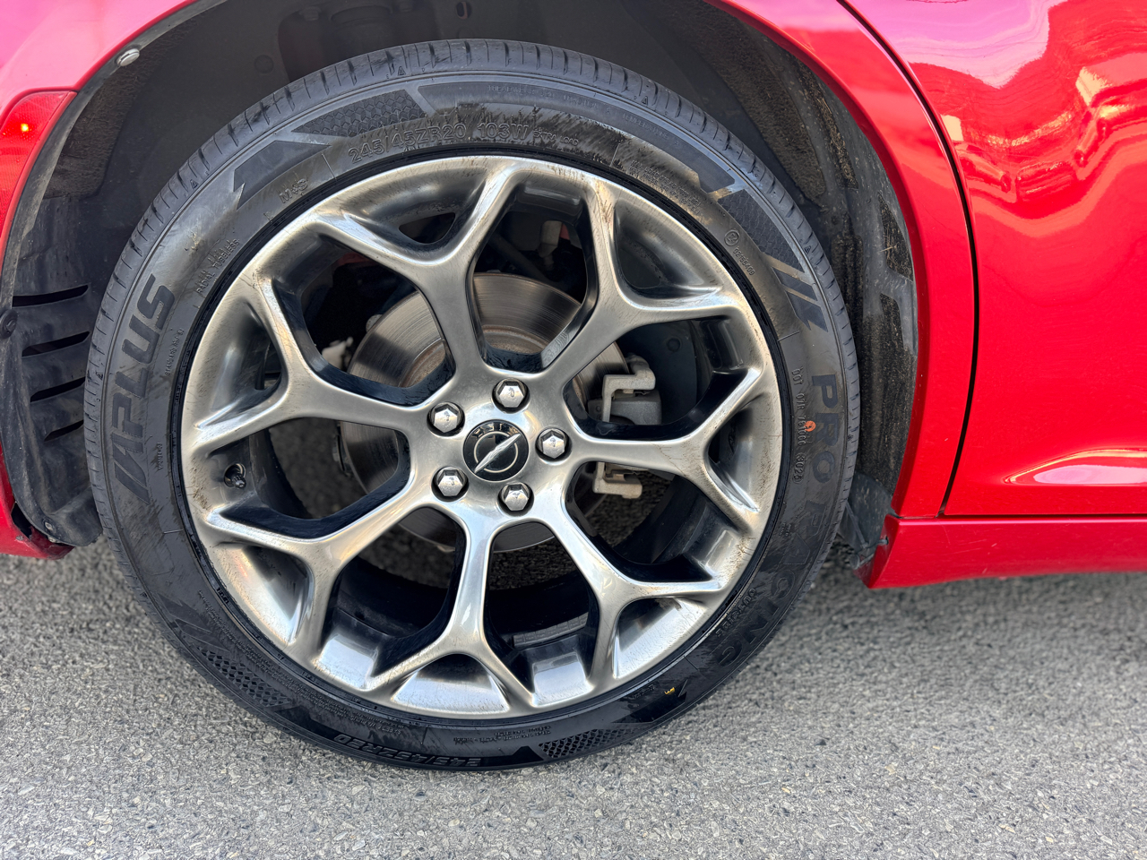 Chrysler 300 S V6 RWD 2015