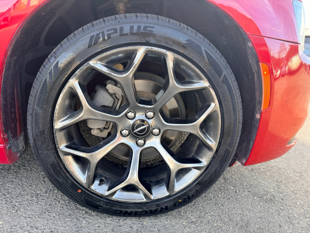 Chrysler 300 S V6 RWD 2015