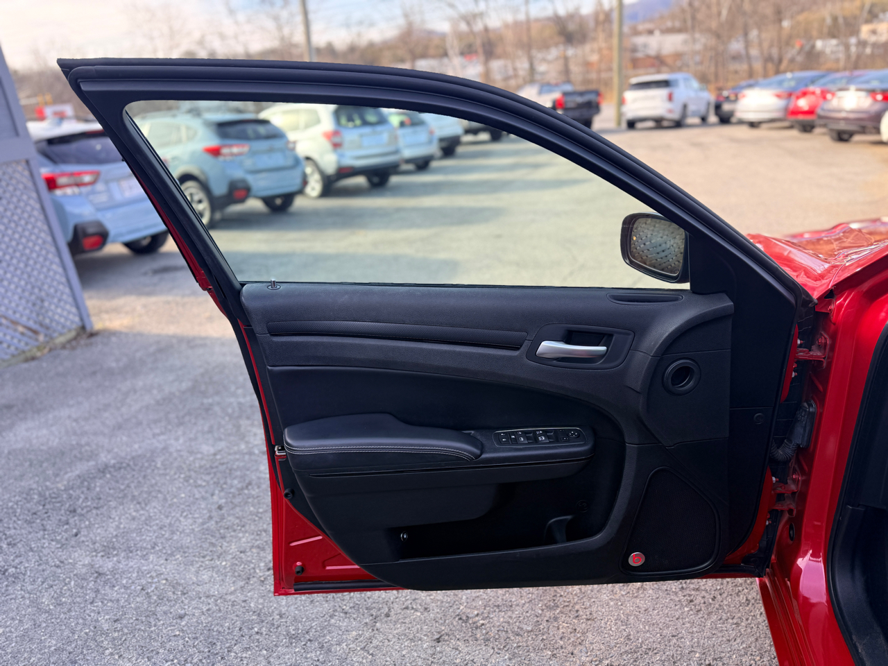 Chrysler 300 S V6 RWD 2015