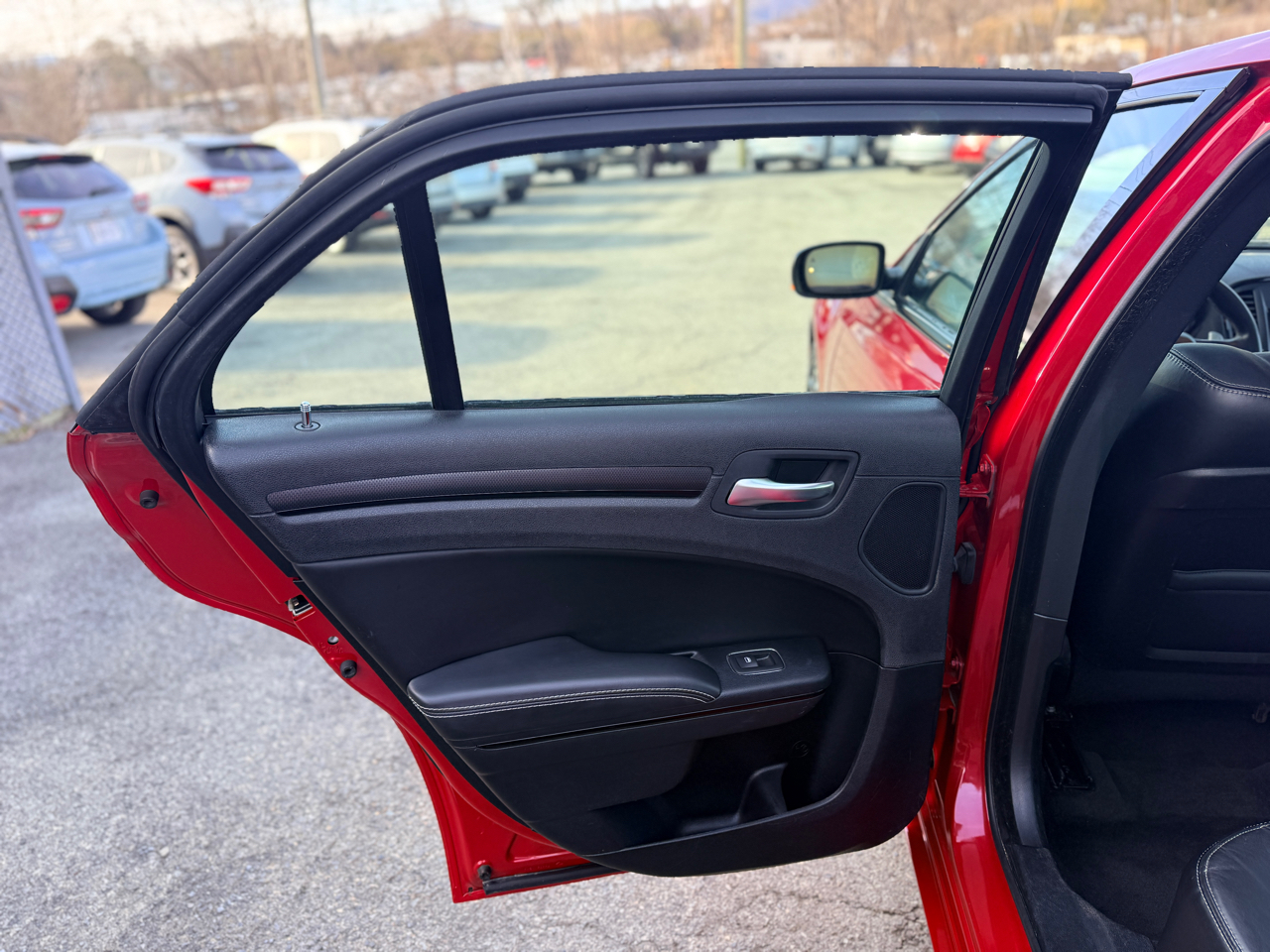 Chrysler 300 S V6 RWD 2015