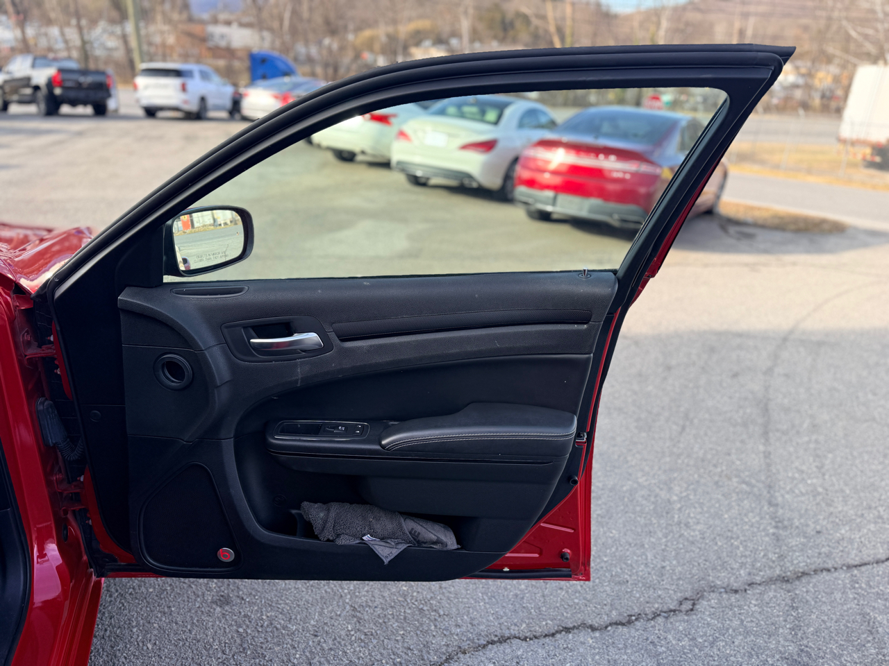 Chrysler 300 S V6 RWD 2015