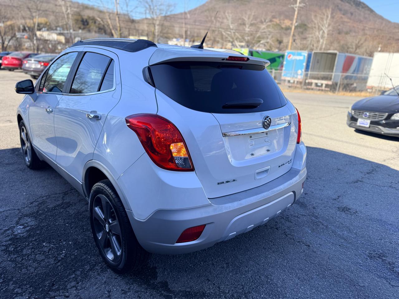 Buick Encore Leather AWD 2014