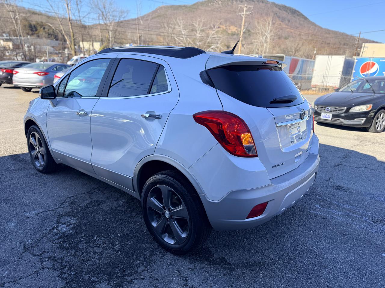 Buick Encore Leather AWD 2014