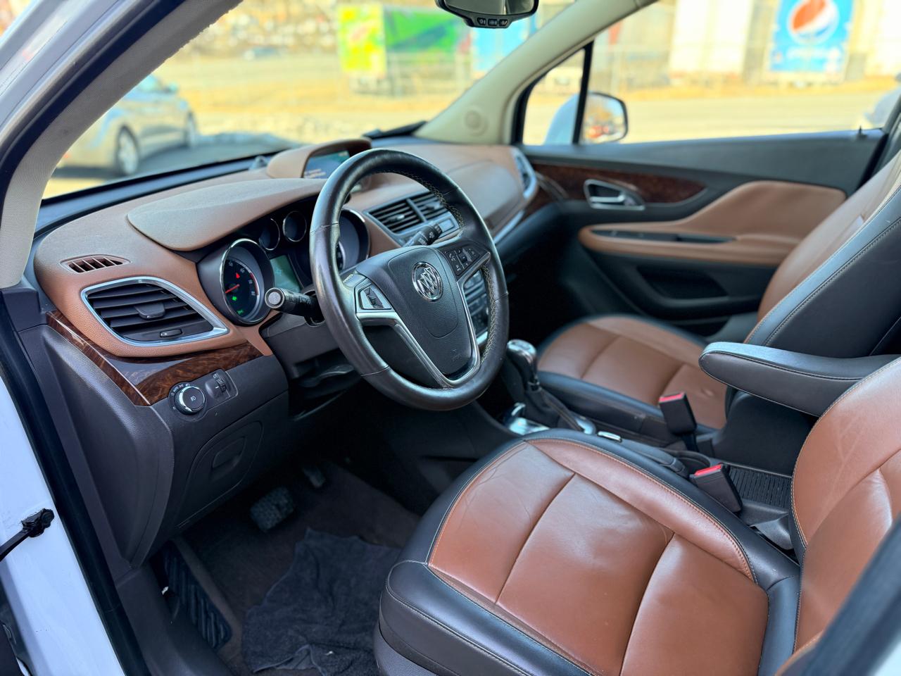 Buick Encore Leather AWD 2014