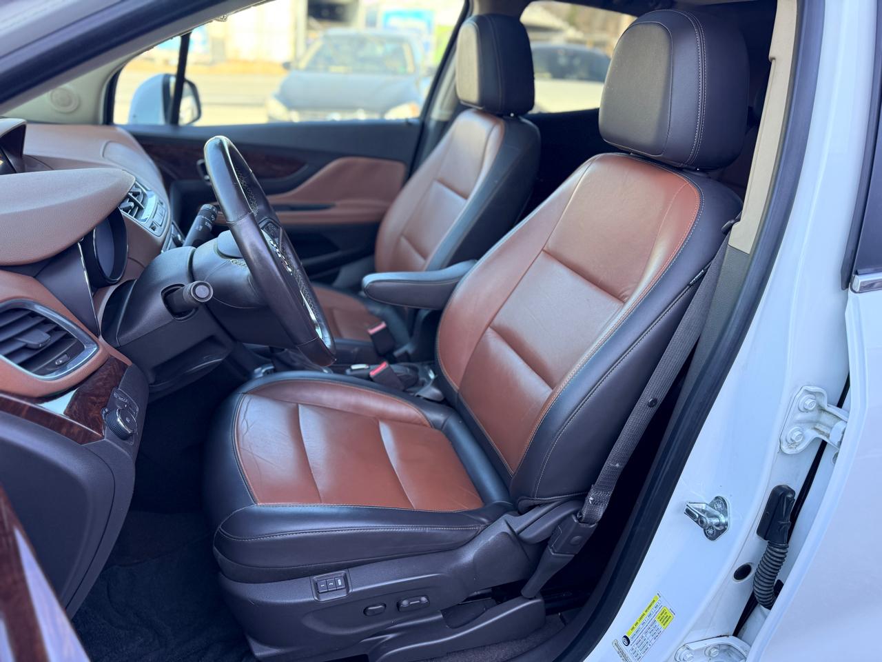 Buick Encore Leather AWD 2014