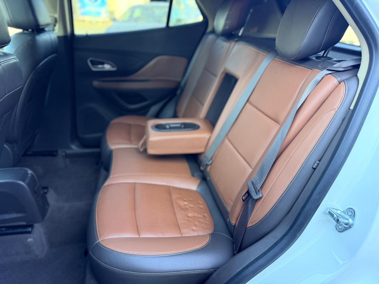 Buick Encore Leather AWD 2014