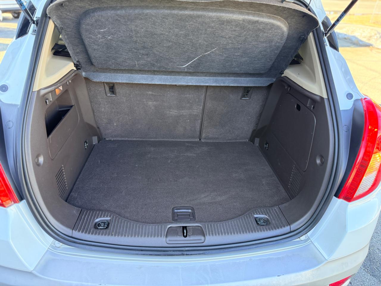 Buick Encore Leather AWD 2014