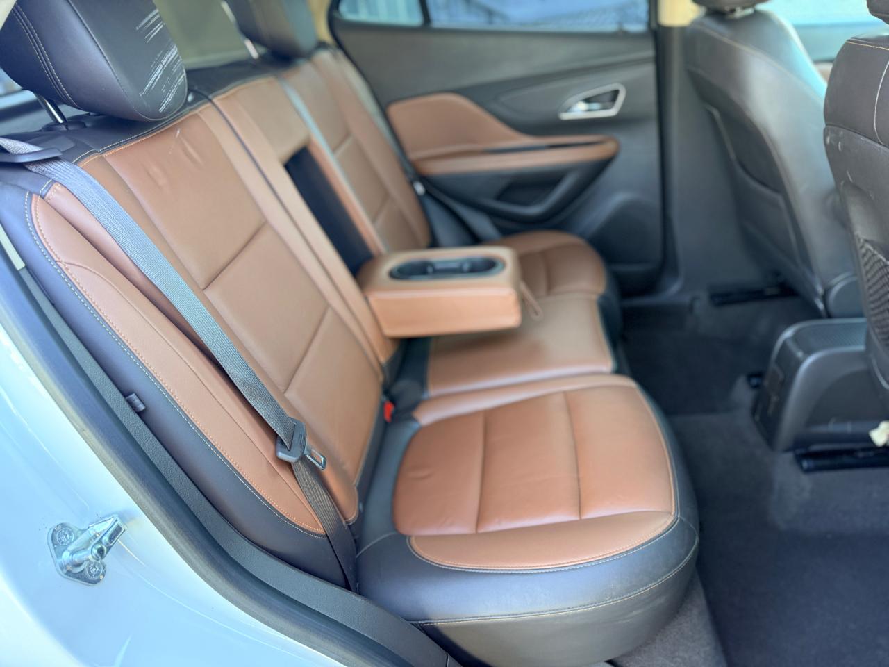 Buick Encore Leather AWD 2014