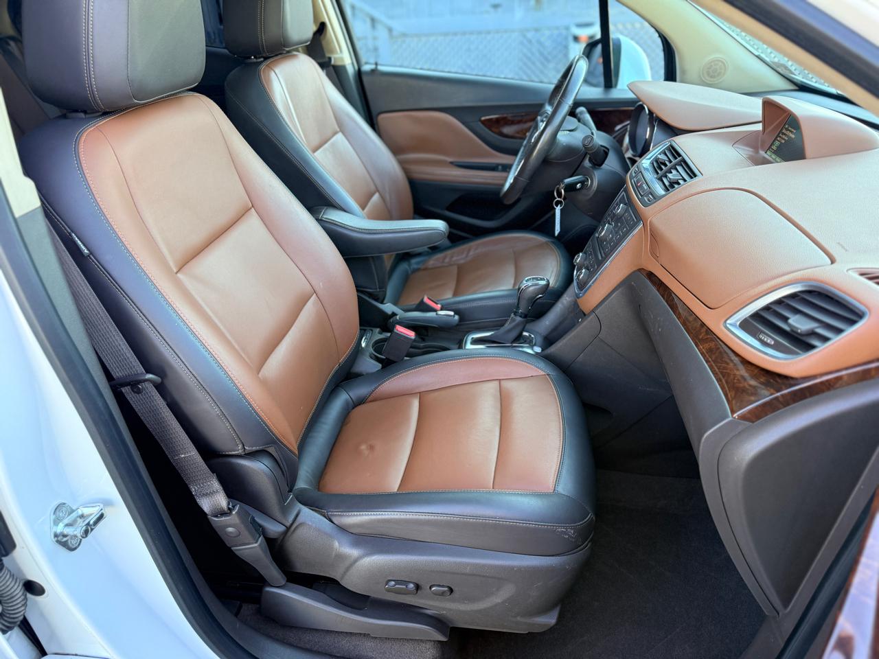 Buick Encore Leather AWD 2014