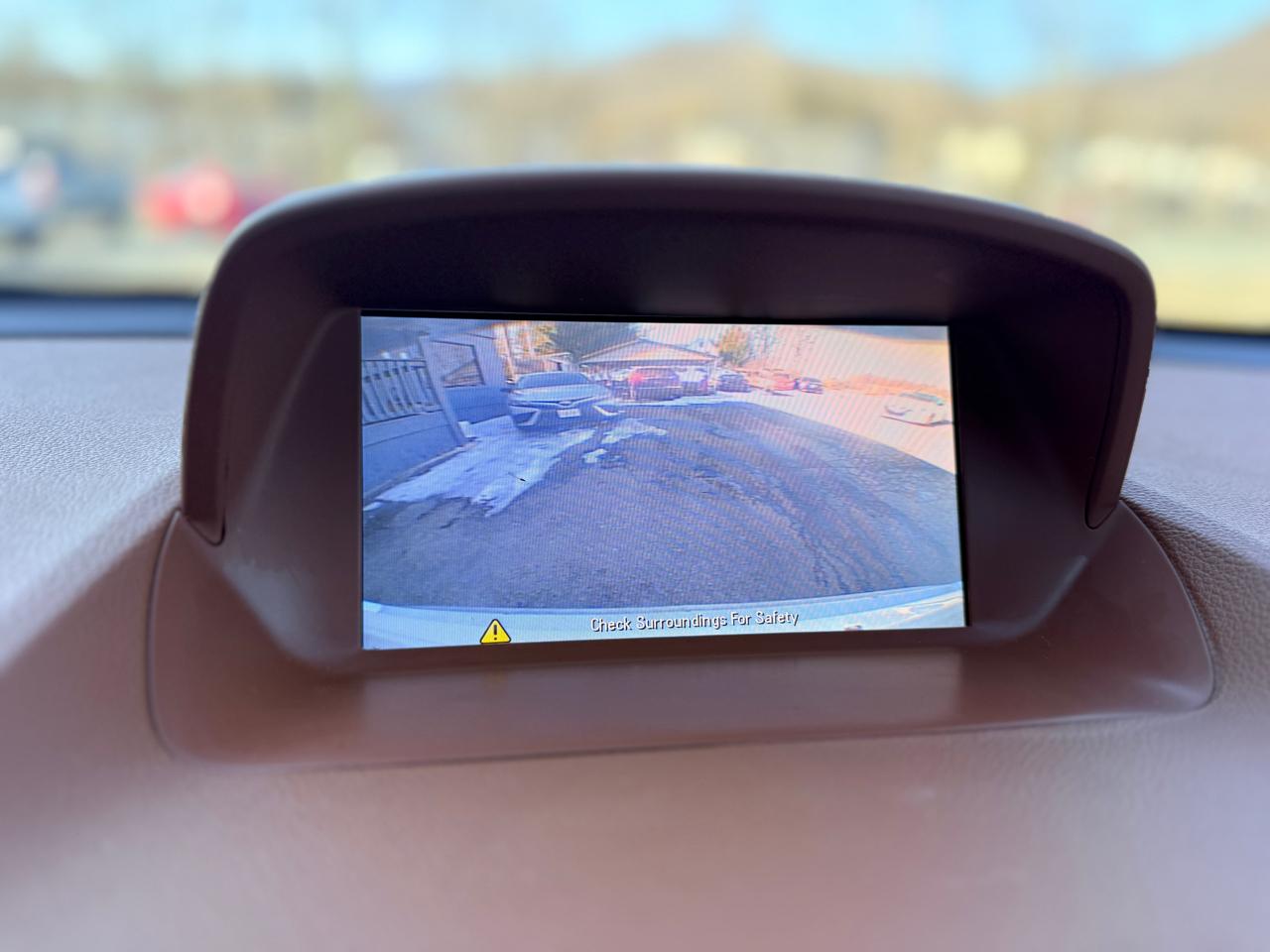 Buick Encore Leather AWD 2014