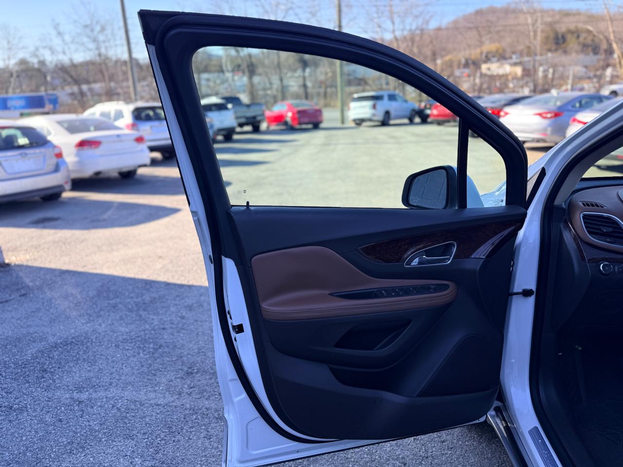 Buick Encore Leather AWD 2014