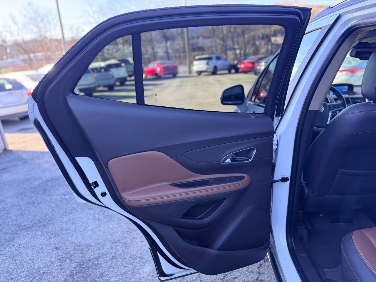 Buick Encore Leather AWD 2014