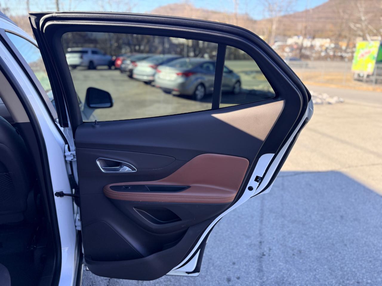 Buick Encore Leather AWD 2014